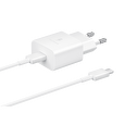 Samsung Nabíječka s USB-C portem(15W), White