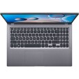 ASUS P1511/15,6"/i5-1135G7 (4C/8T)/8GB/512GB SSD/NoOS/Grey/2Y PUR