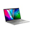 ASUS VivoBook OLED 15 - 15,6"/i5-1135G7/8GB/512GB SSD/W10 Home (Transparent Silver/A Part Metal)