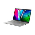 ASUS VivoBook OLED 15 - 15,6"/i5-1135G7/8GB/512GB SSD/W10 Home (Transparent Silver/A Part Metal)
