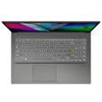 ASUS VivoBook OLED 15 - 15,6"/i5-1135G7/8GB/512GB SSD/W10 Home (Transparent Silver/A Part Metal)