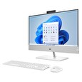 HP 27/ca0001nc/27"/FHD/R7 5700U/16GB/1TB SSD/AMD int/W11H/White/2R