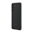 Samsung Silikonový zadní kryt S21 FE Dark Gray