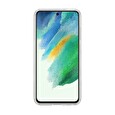Samsung Průhledný zadní kryt se stojánkem S21 FE Transparent