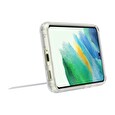Samsung Průhledný zadní kryt se stojánkem S21 FE Transparent
