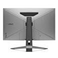BenQ MT EX2710Q IPS 27" 2560x1440, 400 nits, 1000:1 ,1ms (MPRT),HDMI/DP, VESA:,cable:HDMI 1.4,Grey