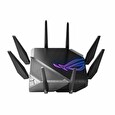 ASUS GT-AXE11000 Triple-Band WiFi 6E (802.11ax) Gaming Router ROG Rapture