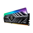 8GB DDR4-3200MHz ADATA XPG D41 RGB CL16 šedá