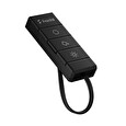 Fractal Design Adjust 2 RGB controller, černý