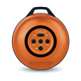 Genius SP-906BT Plus bezdrátový reproduktor, oranžový