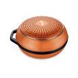 Genius SP-906BT Plus bezdrátový reproduktor, oranžový