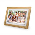 Chytrý Wi-Fi fotorámeček Aligator 10,1", bílý