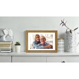 Chytrý Wi-Fi fotorámeček Aligator 10,1", bílý