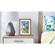 Chytrý Wi-Fi fotorámeček Aligator 10,1", bílý