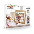 Chytrý Wi-Fi fotorámeček Aligator 10,1", bílý
