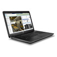 HP ZBook 17 G3; Core i7 6820HQ 2.7GHz/16GB RAM/512GB M.2 SSD/batteryCARE+
