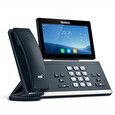 Yealink SIP-T58W SIP telefon, Android, PoE, 7" bar. dot. LCD, GigE