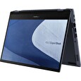 ASUS ExpertBook B5 Flip/B5402/i5-1155G7/14"/FHD/T/8GB/512GB SSD/UHD/W11P/Black/2R