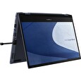 ASUS ExpertBook B5 Flip/B5402/i5-1155G7/14"/FHD/T/8GB/512GB SSD/UHD/W11P/Black/2R