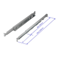 FSP/Fortron Rack Mount Slider for 6 - 10 kVA UPS
