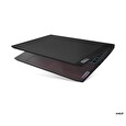 Lenovo IdeaPad/3 15ACH6/R5-5600H/15,6"/FHD/8GB/512GB SSD/RTX 3050/bez OS/Black/2R