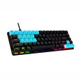 HP HyperX Rubber Keycaps - Gaming Accessory Kit - Blue (US Layout)