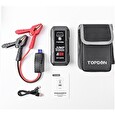 TOPDON Car Jump Starter JumpSurge 1200, 10000 mAh