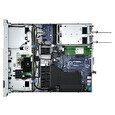Dell server PowerEdge R350 E-2336/16GB/2x480 SSD/H755/3NBD ProSupp/1+1 600W