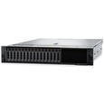 Dell Server PowerEdge R550 Xeon Silver 4314/32G/1x 480 SSD/H755/2x800W/2xSFP+/3Y NBD Basic