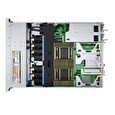 Promo do 3.2. Dell Server PowerEdge R450 Xeon 4314/32GB/1x 480GB SSD/H755/2x 800W/4xGLAN/3NBD Basic