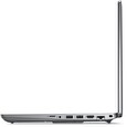 Dell Precision/3571/i7-12700H/15,6"/FHD/16GB/512GB SSD/T600/W10P/Gray/3RNBD