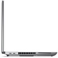 Dell Precision/3571/i7-12700H/15,6"/FHD/16GB/512GB SSD/T600/W10P/Gray/3RNBD