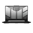 ASUS TUF Dash F15/FX517/i5-12450H/15,6"/FHD/16GB/512GB SSD/RTX 3050/W11H/Black/2R