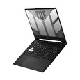 ASUS TUF Dash F15/FX517/i5-12450H/15,6"/FHD/16GB/512GB SSD/RTX 3050/W11H/Black/2R
