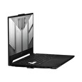 ASUS TUF Dash F15/FX517/i5-12450H/15,6"/FHD/16GB/512GB SSD/RTX 3050/W11H/Black/2R