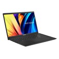 ASUS Vivobook 15/X1500/i3-1115G4/15,6"/FHD/8GB/512GB SSD/UHD/W11H/Black/2R