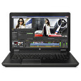 HP ZBook 17 G2; Core i7 4910MQ 2.9GHz/16GB RAM/256GB SSD NEW/backlit kb/battery NB