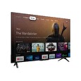 TCL 43P638 TV SMART Google TV LED/108cm/4K 3840x2160 Ultra HD/2400 PPI/Direct LED/DVB-T/T2/C/S/S2/VESA
