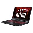 Acer NTB Nitro 5 (AN517-54-59CQ)-i5-11400H,17.3" FHD IPS Anti-Glare,8GB,512GBSSD,GTX 1650,W11H,Černá