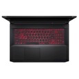 Acer NTB Nitro 5 (AN517-54-59CQ)-i5-11400H,17.3" FHD IPS Anti-Glare,8GB,512GBSSD,GTX 1650,W11H,Černá