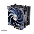 Akasa chladič CPU - Alucia H4 Plus