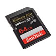 SanDisk Extreme PRO SDXC 64GB 200MB/s V30 UHS-I