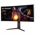 LG IPS monitor 34GP950 / 34" / UWQHD / 3440x1440 / 400cd/m2 / 1ms / HDMI / DP / USB3.0 / G Sync / nastav. výška