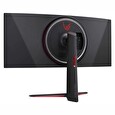 LG IPS monitor 34GP950 / 34" / UWQHD / 3440x1440 / 400cd/m2 / 1ms / HDMI / DP / USB3.0 / G Sync / nastav. výška