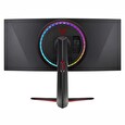 LG IPS monitor 34GP950 / 34" / UWQHD / 3440x1440 / 400cd/m2 / 1ms / HDMI / DP / USB3.0 / G Sync / nastav. výška