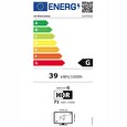 LG IPS monitor 34GP950 / 34" / UWQHD / 3440x1440 / 400cd/m2 / 1ms / HDMI / DP / USB3.0 / G Sync / nastav. výška