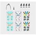 SmallRig 3574 Colorful Flight Accessory Kit For DJI FPV