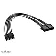 Akasa - PCIe 12-Pin na Dual 8-Pin adaptér