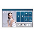 BenQ LCD IL4301 43" 3840x2160/400 nits/DP/2xHDMI/VGA/3xUSB/RJ45/RS232/VESA/2x10W repro/Android 8.0