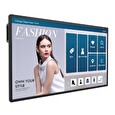 BenQ LCD IL4301 43" 3840x2160/400 nits/DP/2xHDMI/VGA/3xUSB/RJ45/RS232/VESA/2x10W repro/Android 8.0